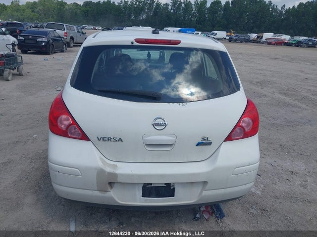 Продаж на аукціоні авто 2012 Nissan Versa 1.8 Sl, vin: 3N1BC1CP9CL373353, номер лоту: 12644230
