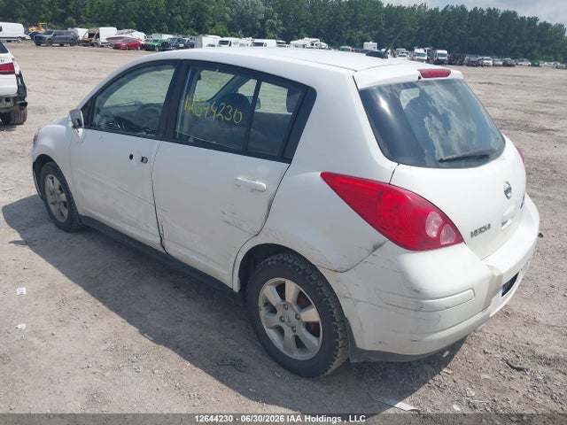 Продаж на аукціоні авто 2012 Nissan Versa 1.8 Sl, vin: 3N1BC1CP9CL373353, номер лоту: 12644230