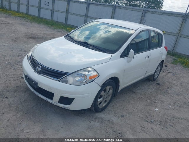 Продаж на аукціоні авто 2012 Nissan Versa 1.8 Sl, vin: 3N1BC1CP9CL373353, номер лоту: 12644230