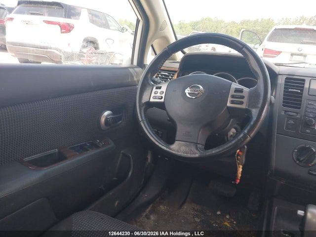Продаж на аукціоні авто 2012 Nissan Versa 1.8 Sl, vin: 3N1BC1CP9CL373353, номер лоту: 12644230