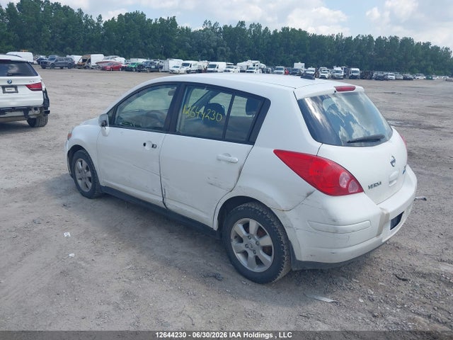 Продаж на аукціоні авто 2012 Nissan Versa 1.8 Sl, vin: 3N1BC1CP9CL373353, номер лоту: 12644230