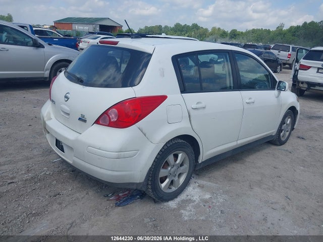Продаж на аукціоні авто 2012 Nissan Versa 1.8 Sl, vin: 3N1BC1CP9CL373353, номер лоту: 12644230