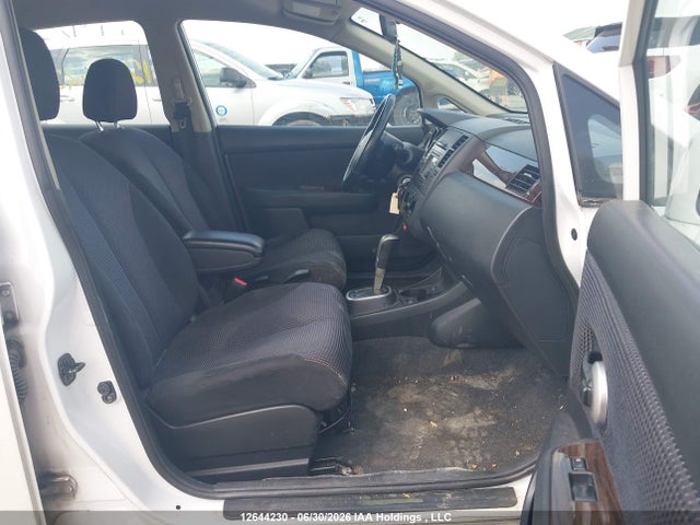 Продаж на аукціоні авто 2012 Nissan Versa 1.8 Sl, vin: 3N1BC1CP9CL373353, номер лоту: 12644230
