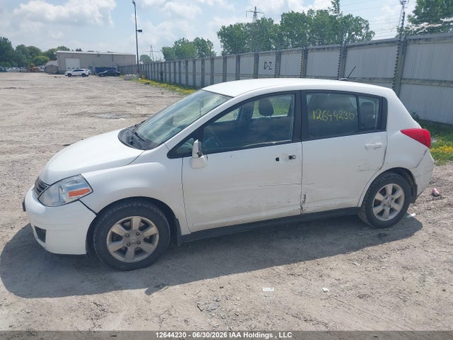 Продаж на аукціоні авто 2012 Nissan Versa 1.8 Sl, vin: 3N1BC1CP9CL373353, номер лоту: 12644230