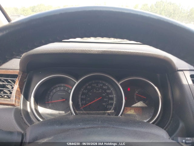 Продаж на аукціоні авто 2012 Nissan Versa 1.8 Sl, vin: 3N1BC1CP9CL373353, номер лоту: 12644230