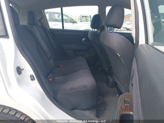 Продаж на аукціоні авто 2012 Nissan Versa 1.8 Sl, vin: 3N1BC1CP9CL373353, номер лоту: 12644230