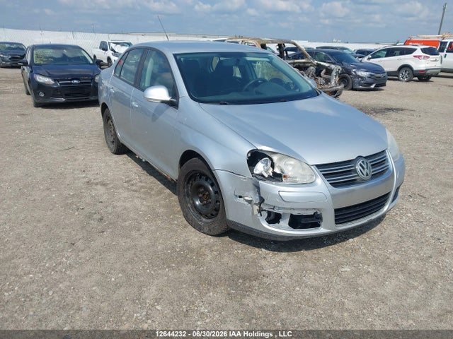 Продажа на аукционе авто 2009 Volkswagen Jetta 2.5l Comfortline, vin: 3VWJM71K79M179615, номер лота: 12644232
