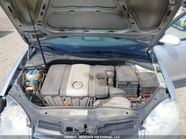 Продажа на аукционе авто 2009 Volkswagen Jetta 2.5l Comfortline, vin: 3VWJM71K79M179615, номер лота: 12644232