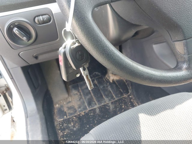 Продажа на аукционе авто 2009 Volkswagen Jetta 2.5l Comfortline, vin: 3VWJM71K79M179615, номер лота: 12644232