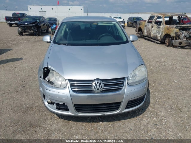 Продажа на аукционе авто 2009 Volkswagen Jetta 2.5l Comfortline, vin: 3VWJM71K79M179615, номер лота: 12644232