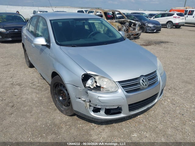 Продажа на аукционе авто 2009 Volkswagen Jetta 2.5l Comfortline, vin: 3VWJM71K79M179615, номер лота: 12644232