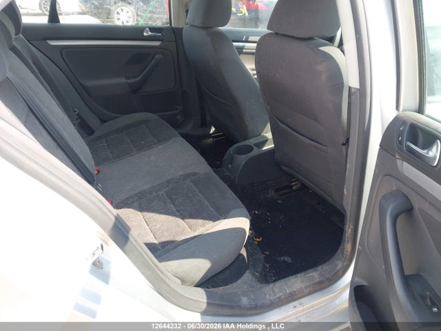 Продажа на аукционе авто 2009 Volkswagen Jetta 2.5l Comfortline, vin: 3VWJM71K79M179615, номер лота: 12644232