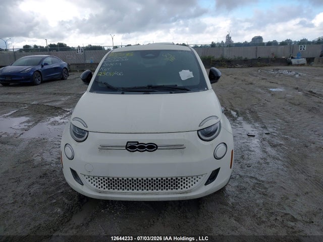 Fiat 500e Bev Red 2025 ZFAFFAA43SX238331 Image 12