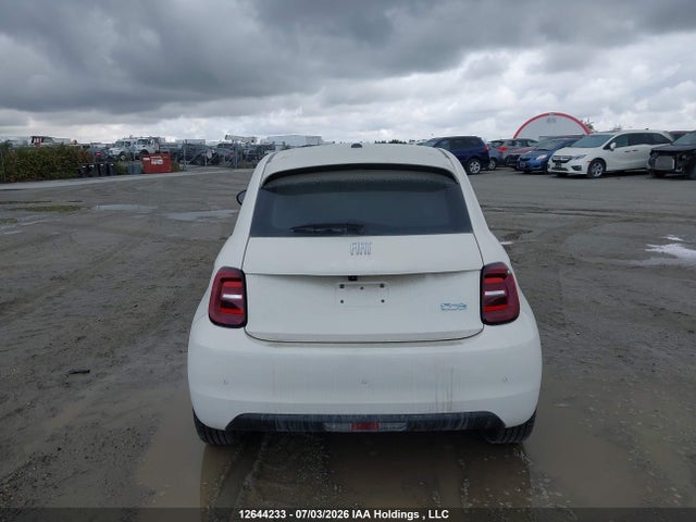 Fiat 500e Bev Red 2025 ZFAFFAA43SX238331 Image 16
