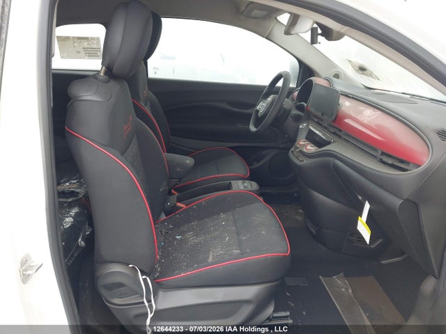 Fiat 500e Bev Red 2025 ZFAFFAA43SX238331 Image 5
