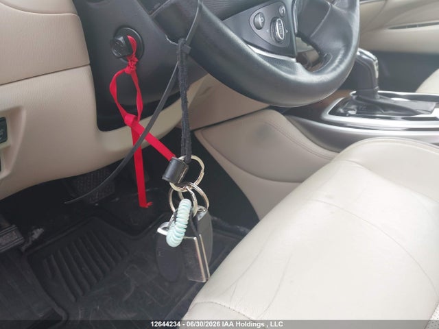 5N1DL0MM6HC557328 Infiniti QX60