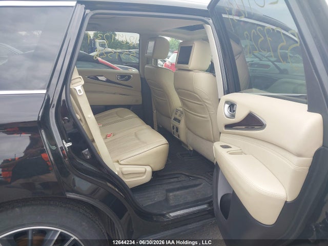 5N1DL0MM6HC557328 Infiniti QX60