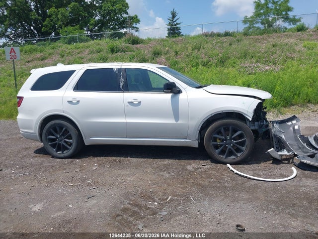 Dodge Durango 2017 1C4RDJDG9HC638976 Image 12