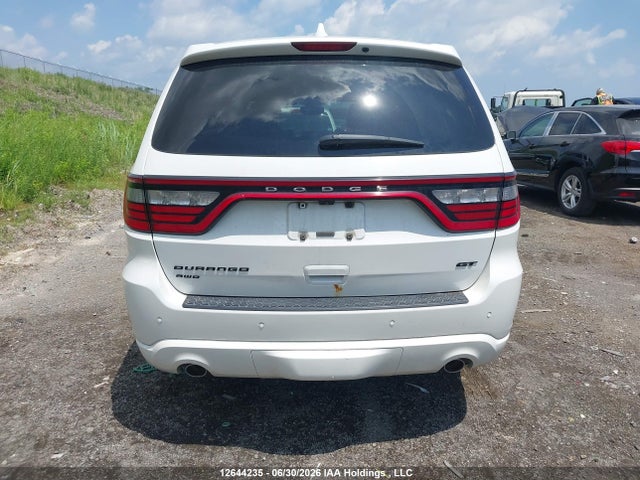 Dodge Durango 2017 1C4RDJDG9HC638976 Image 15