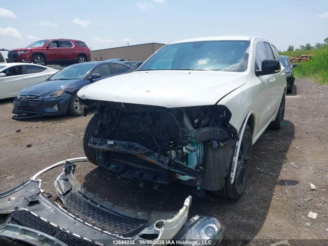Dodge Durango 2017 1C4RDJDG9HC638976 Image 2