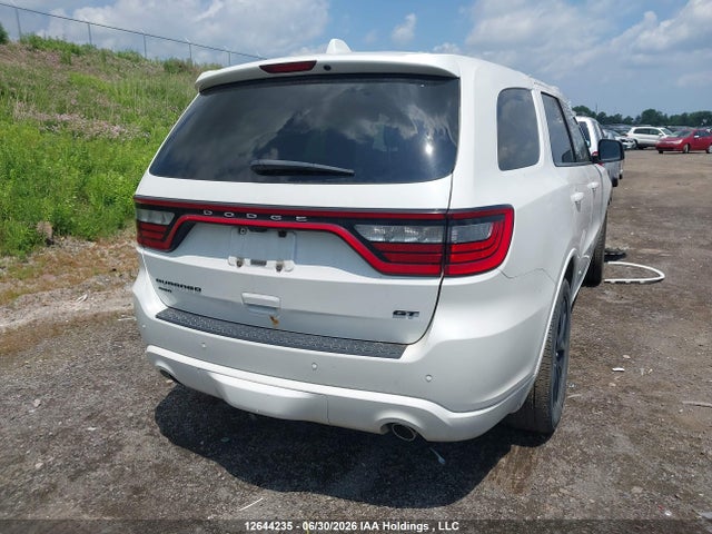 Dodge Durango 2017 1C4RDJDG9HC638976 Image 4