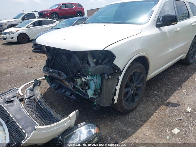 Dodge Durango 2017 1C4RDJDG9HC638976 Image 6