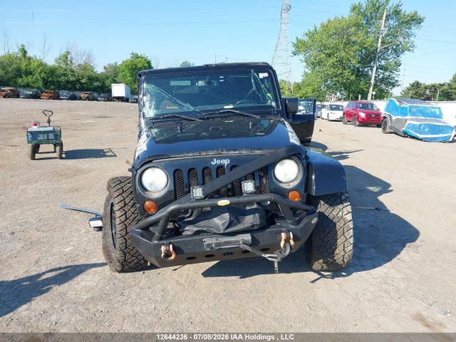 Aukcja sprzedaży 2013 Jeep Wrangler Sahara, vin: 1C4AJWBG2DL593055, numer aukcji: 12644236