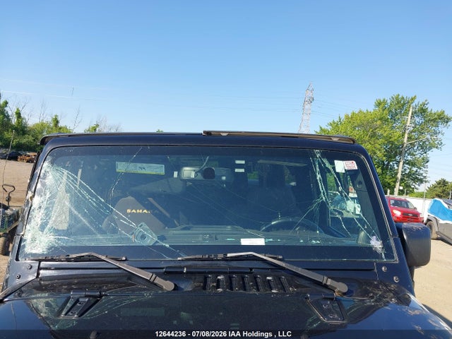 Aukcja sprzedaży 2013 Jeep Wrangler Sahara, vin: 1C4AJWBG2DL593055, numer aukcji: 12644236