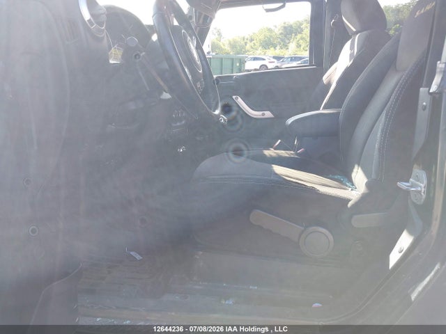 Aukcja sprzedaży 2013 Jeep Wrangler Sahara, vin: 1C4AJWBG2DL593055, numer aukcji: 12644236
