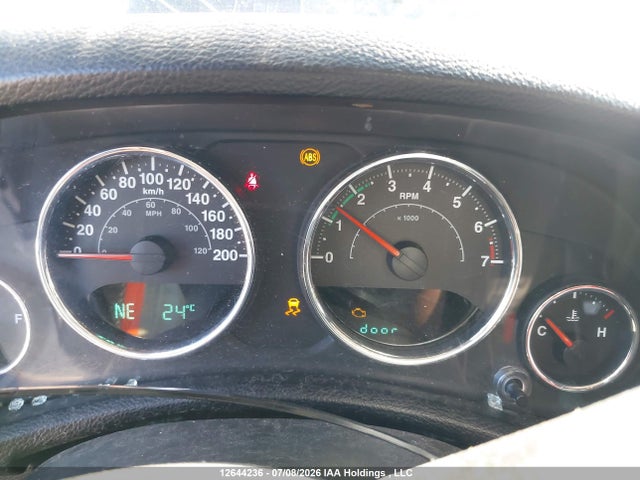 Aukcja sprzedaży 2013 Jeep Wrangler Sahara, vin: 1C4AJWBG2DL593055, numer aukcji: 12644236