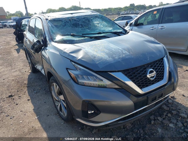 Nissan Murano S/sl/sv/platinum 2019 5N1AZ2MS4KN149174 main image