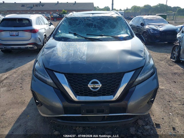 5N1AZ2MS4KN149174 Nissan Murano S/sl/sv/platinum