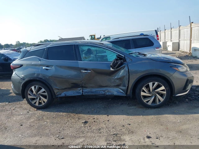 5N1AZ2MS4KN149174 Nissan Murano S/sl/sv/platinum