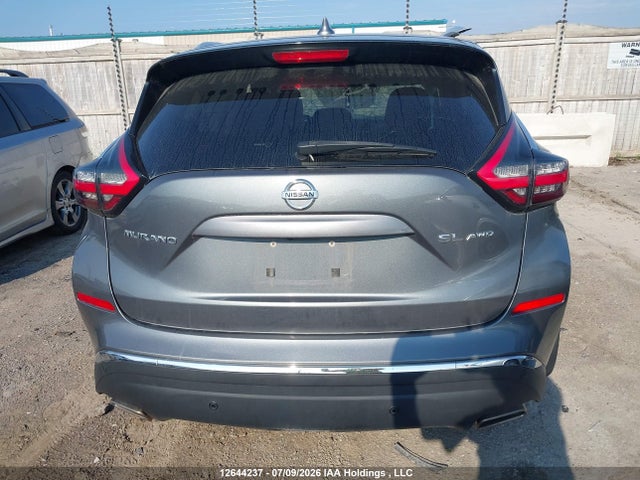 5N1AZ2MS4KN149174 Nissan Murano S/sl/sv/platinum