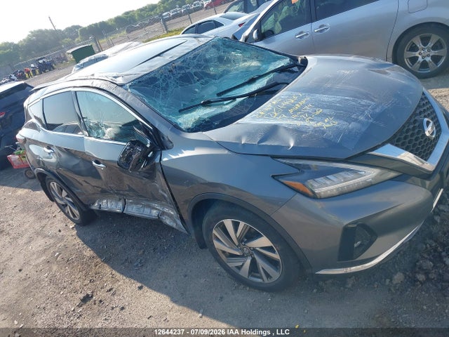 5N1AZ2MS4KN149174 Nissan Murano S/sl/sv/platinum