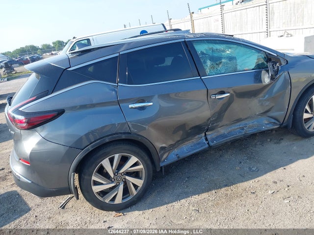 5N1AZ2MS4KN149174 Nissan Murano S/sl/sv/platinum
