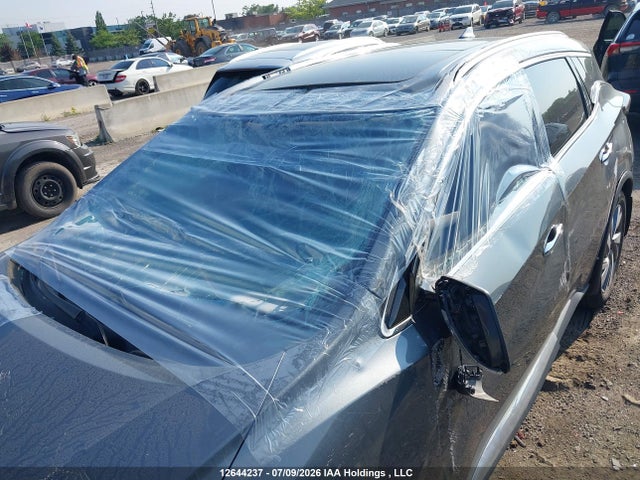 5N1AZ2MS4KN149174 Nissan Murano S/sl/sv/platinum