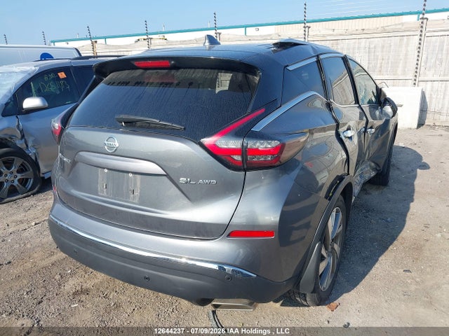 5N1AZ2MS4KN149174 Nissan Murano S/sl/sv/platinum