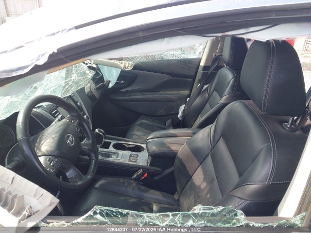 5N1AZ2MS4KN149174 Nissan Murano S/sl/sv/platinum