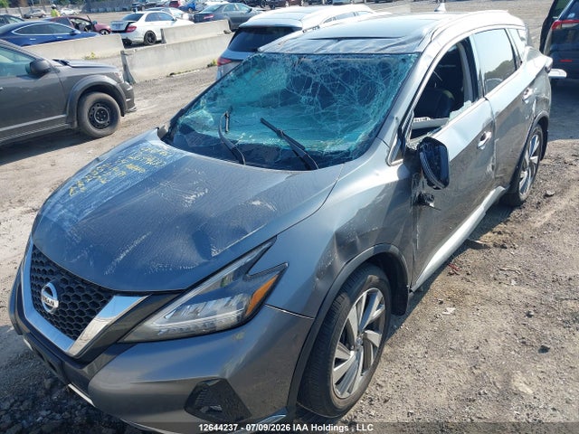 5N1AZ2MS4KN149174 Nissan Murano S/sl/sv/platinum