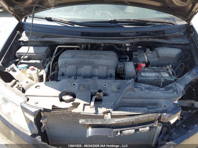 Aukcja sprzedaży 2016 Honda Odyssey Touring, vin: 5FNRL5H98GB508422, numer aukcji: 12641925