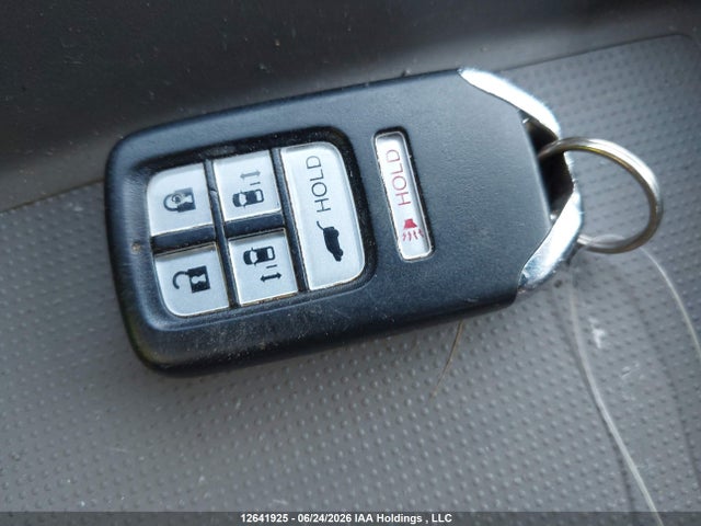 Aukcja sprzedaży 2016 Honda Odyssey Touring, vin: 5FNRL5H98GB508422, numer aukcji: 12641925