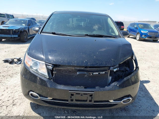 Aukcja sprzedaży 2016 Honda Odyssey Touring, vin: 5FNRL5H98GB508422, numer aukcji: 12641925