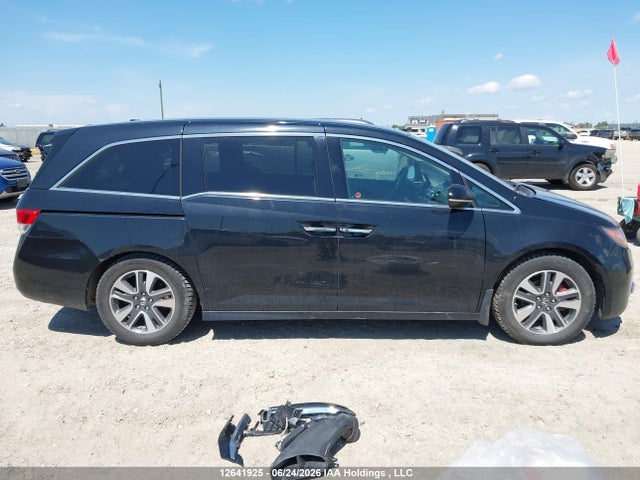 Aukcja sprzedaży 2016 Honda Odyssey Touring, vin: 5FNRL5H98GB508422, numer aukcji: 12641925