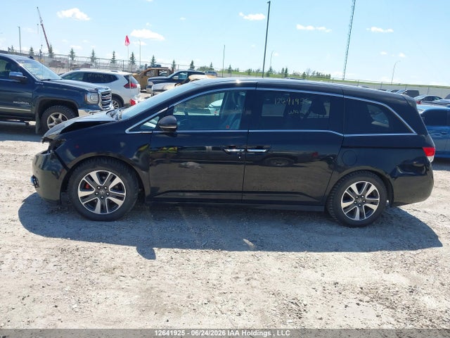 Aukcja sprzedaży 2016 Honda Odyssey Touring, vin: 5FNRL5H98GB508422, numer aukcji: 12641925