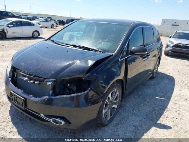 Aukcja sprzedaży 2016 Honda Odyssey Touring, vin: 5FNRL5H98GB508422, numer aukcji: 12641925