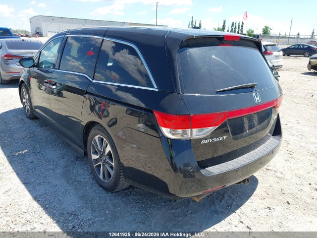 Aukcja sprzedaży 2016 Honda Odyssey Touring, vin: 5FNRL5H98GB508422, numer aukcji: 12641925