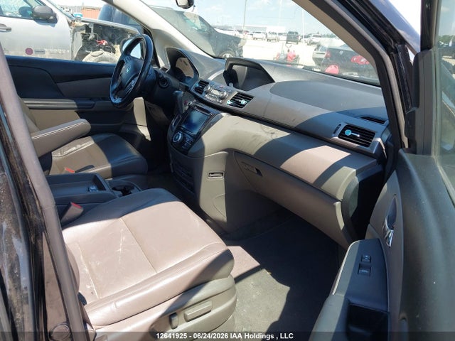 Aukcja sprzedaży 2016 Honda Odyssey Touring, vin: 5FNRL5H98GB508422, numer aukcji: 12641925
