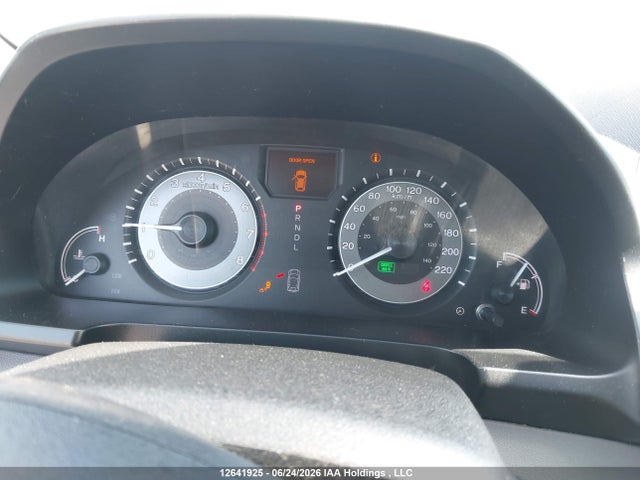 Aukcja sprzedaży 2016 Honda Odyssey Touring, vin: 5FNRL5H98GB508422, numer aukcji: 12641925