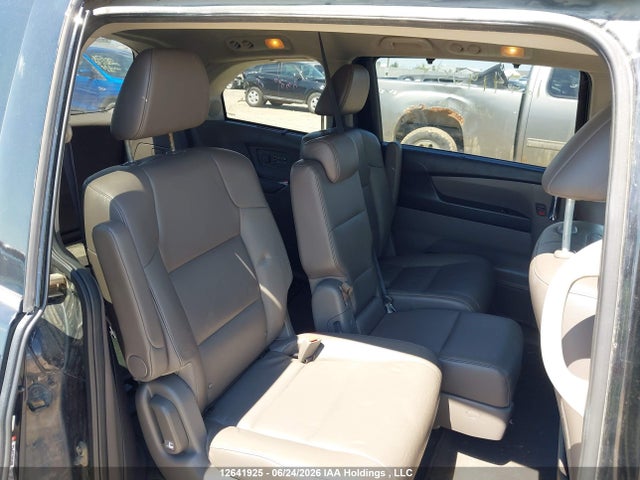 Aukcja sprzedaży 2016 Honda Odyssey Touring, vin: 5FNRL5H98GB508422, numer aukcji: 12641925
